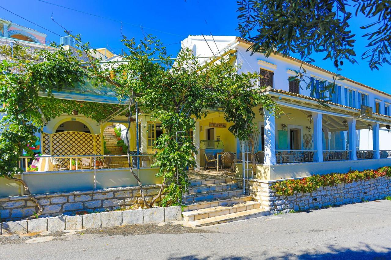 Theophilos Dio Agios Stefanos  Luaran gambar